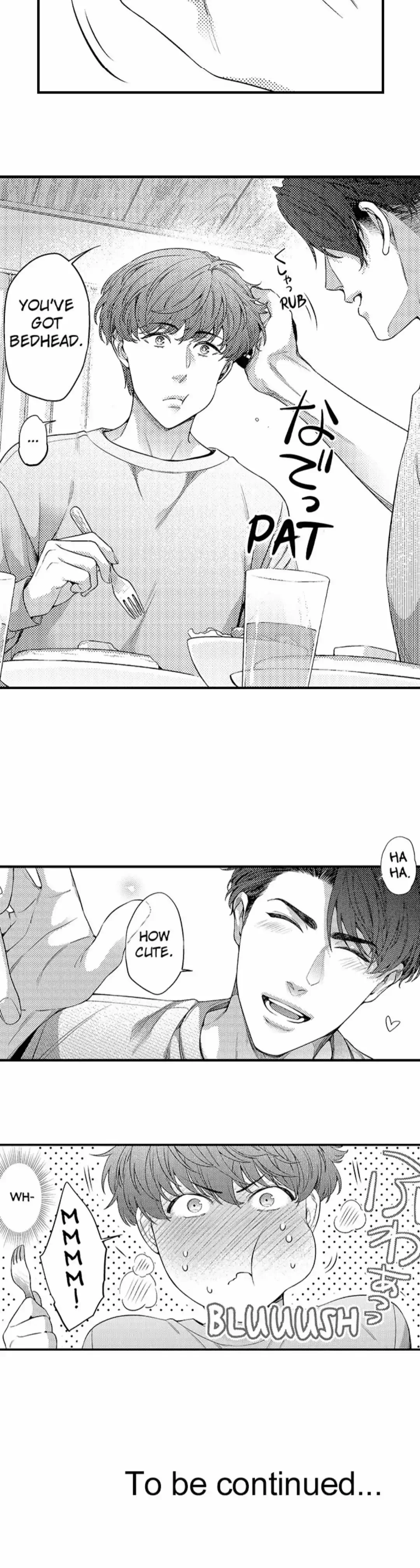 Tomodachi Engagement - Chapter 29 Page 4