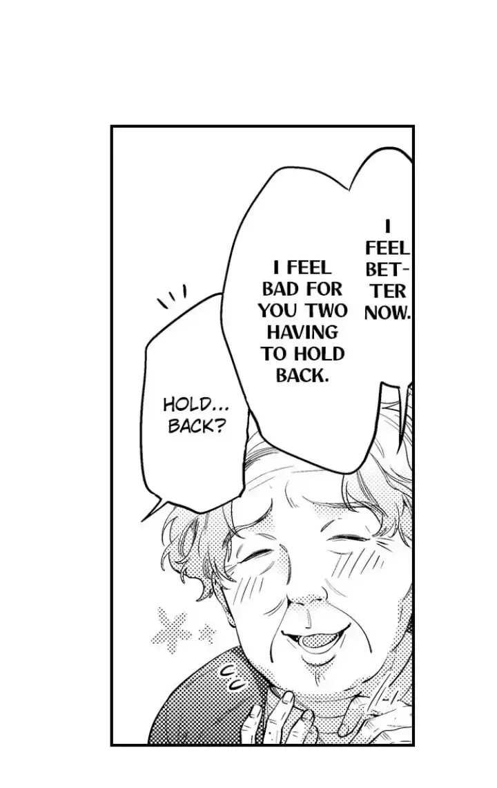 Tomodachi Engagement - Chapter 3 Page 4