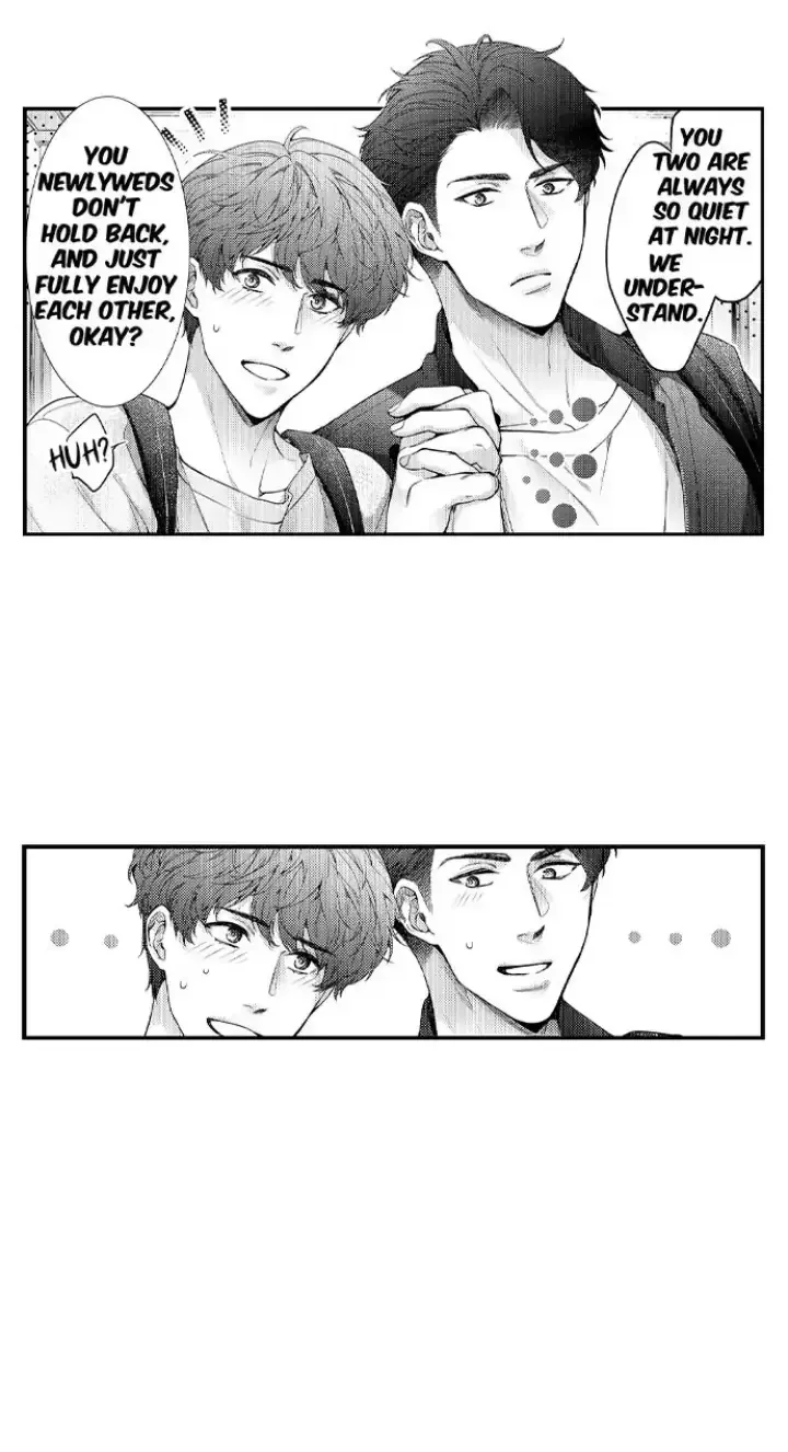 Tomodachi Engagement - Chapter 3 Page 5
