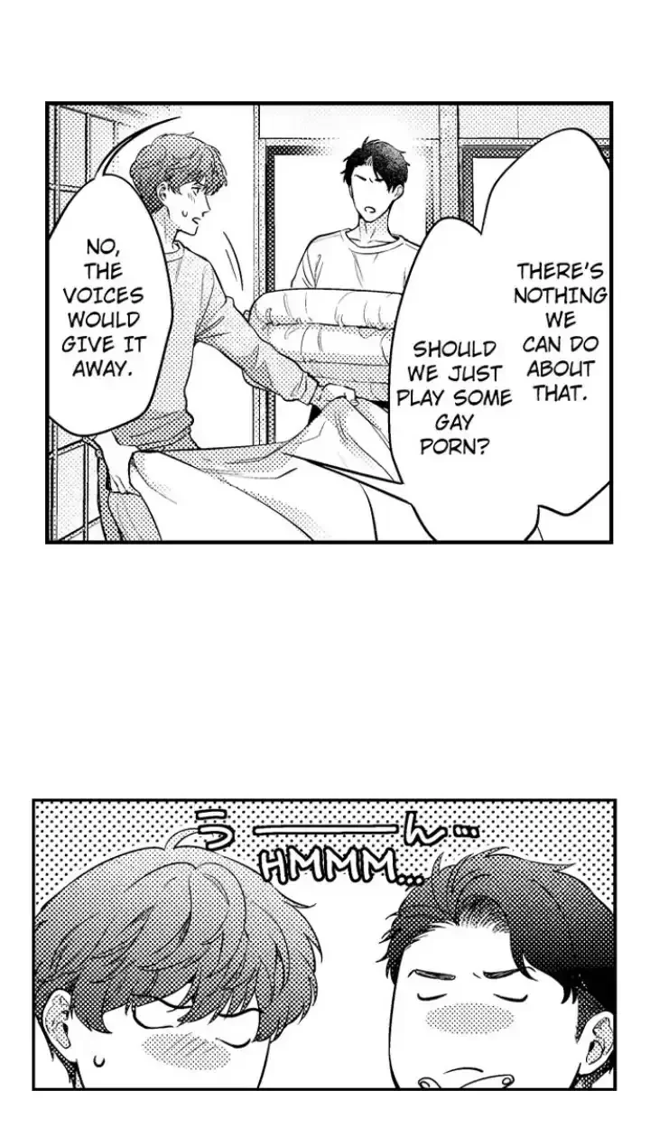 Tomodachi Engagement - Chapter 3 Page 7
