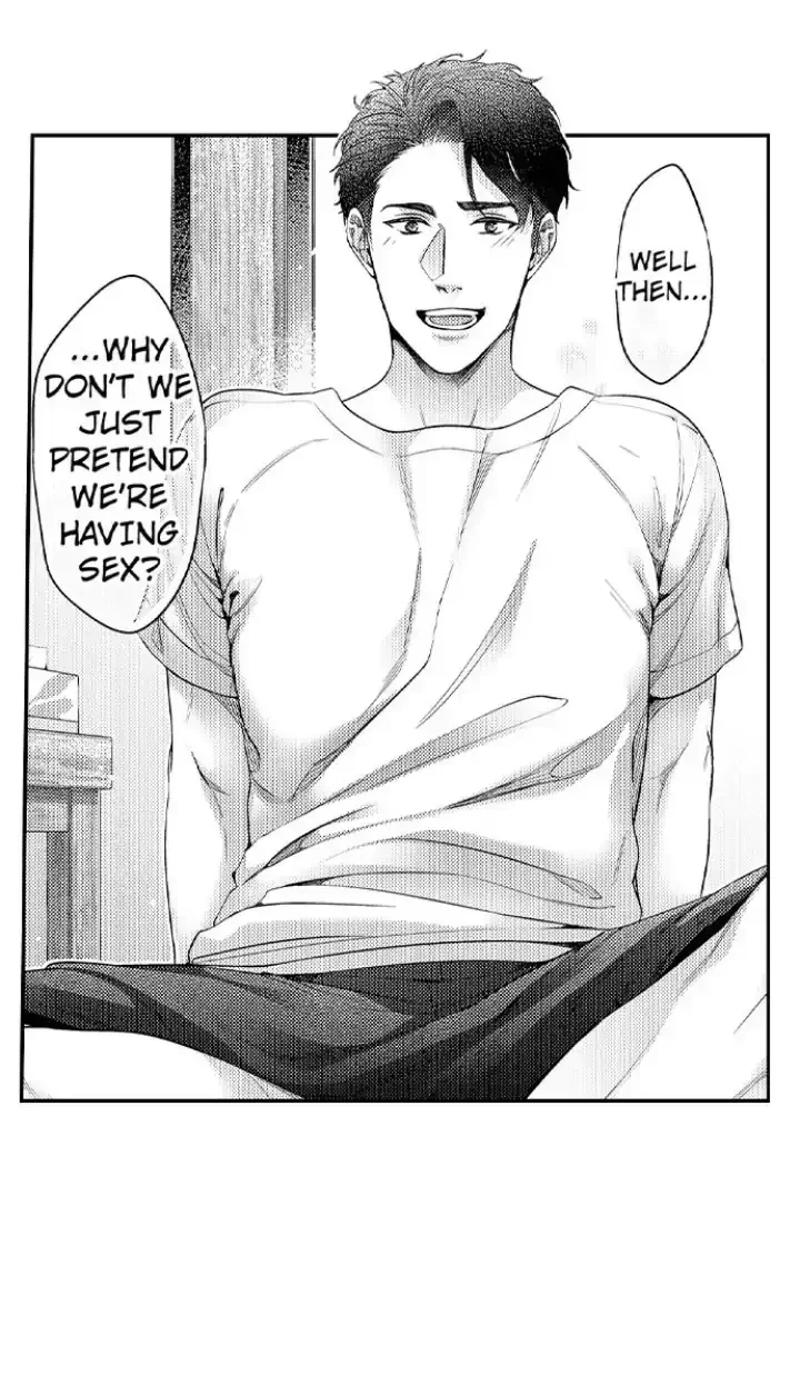 Tomodachi Engagement - Chapter 3 Page 8