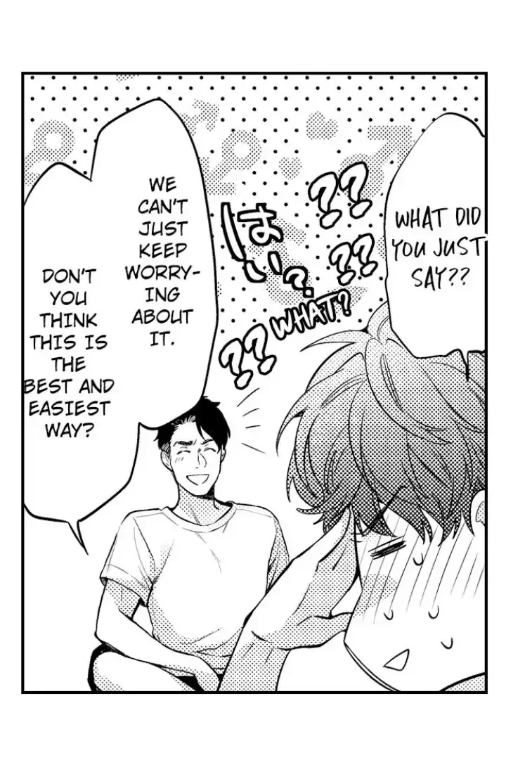 Tomodachi Engagement - Chapter 3 Page 11