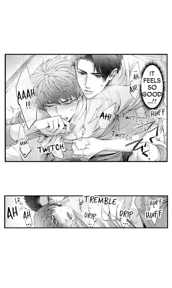 Tomodachi Engagement - Chapter 3 Page 28
