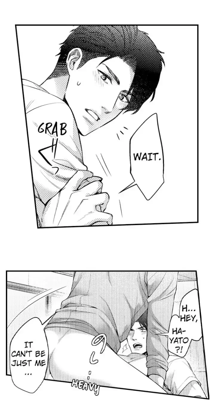 Tomodachi Engagement - Chapter 3 Page 31