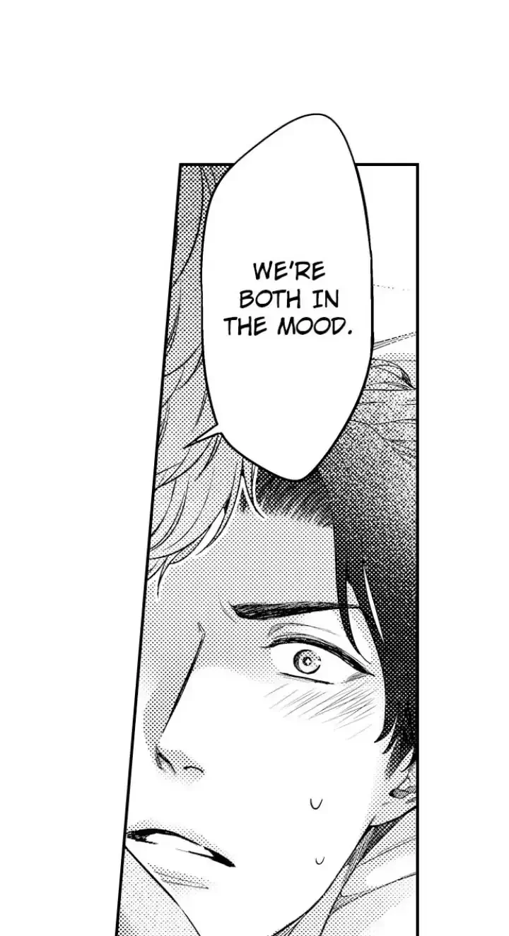 Tomodachi Engagement - Chapter 3 Page 32