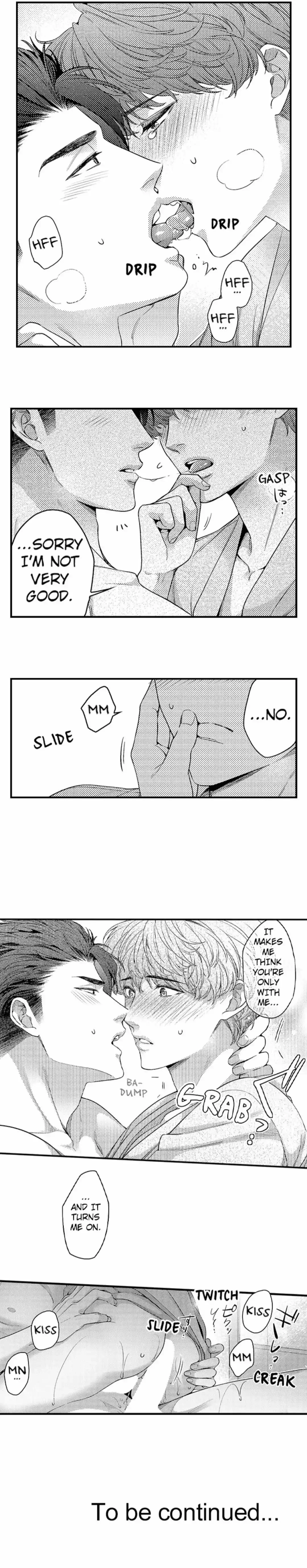 Tomodachi Engagement - Chapter 32 Page 4