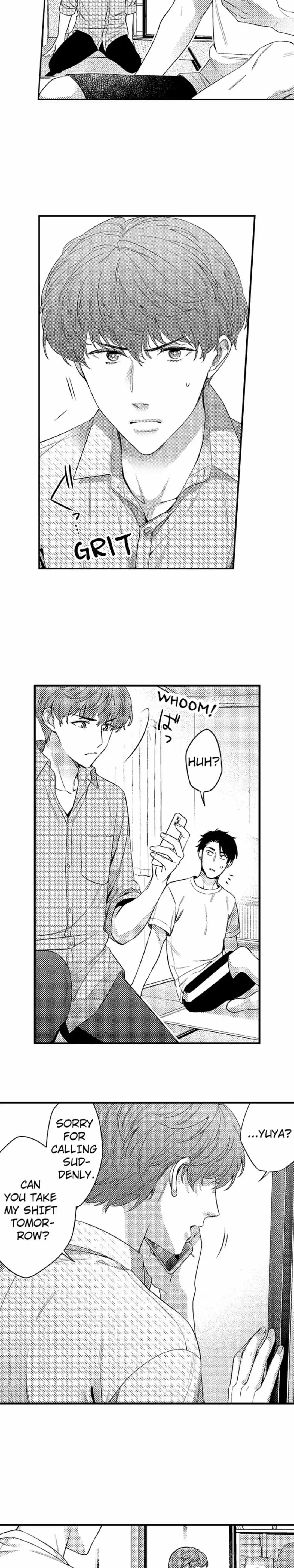 Tomodachi Engagement - Chapter 37 Page 4