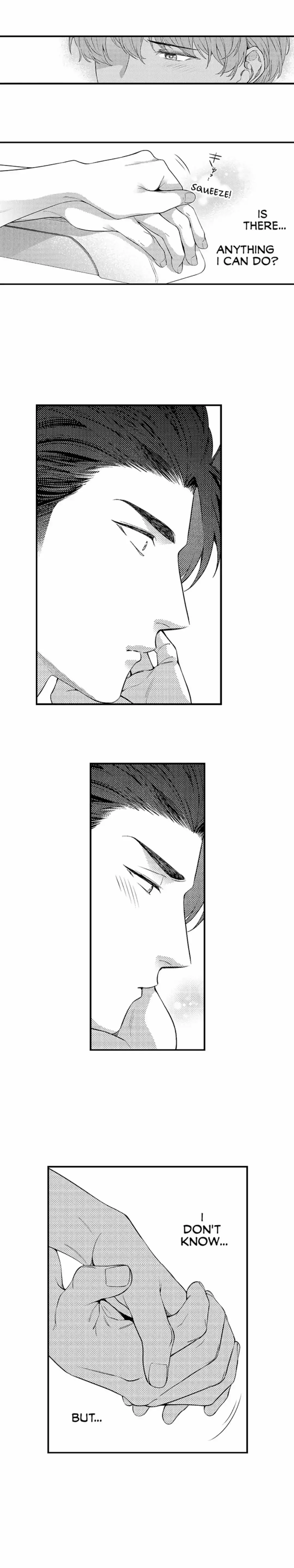 Tomodachi Engagement - Chapter 37 Page 7