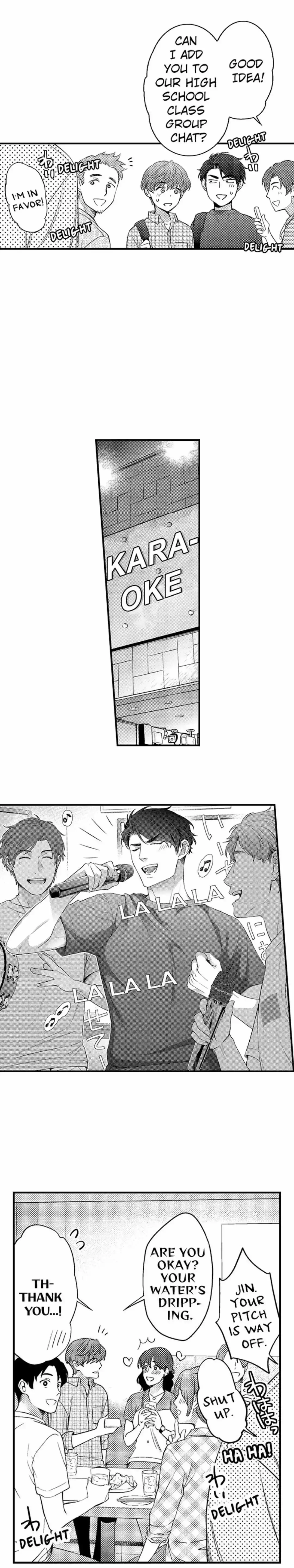 Tomodachi Engagement - Chapter 38 Page 4