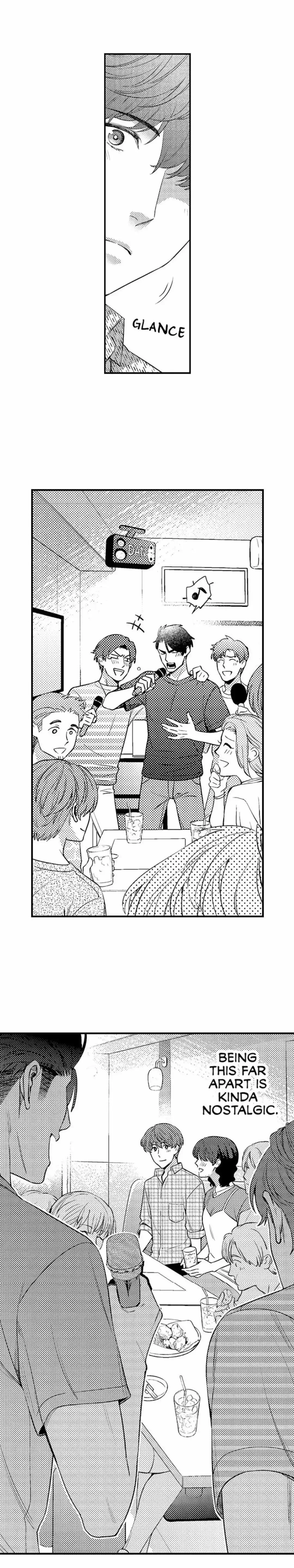 Tomodachi Engagement - Chapter 38 Page 5