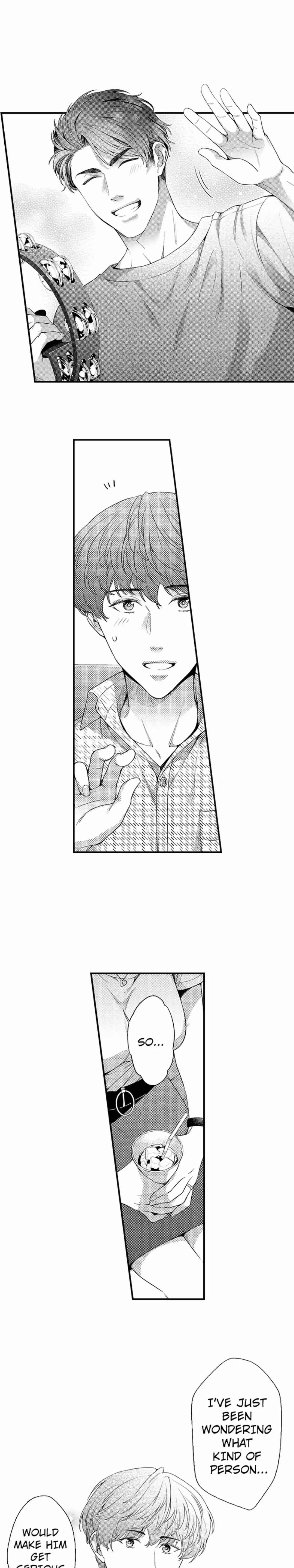 Tomodachi Engagement - Chapter 38 Page 11