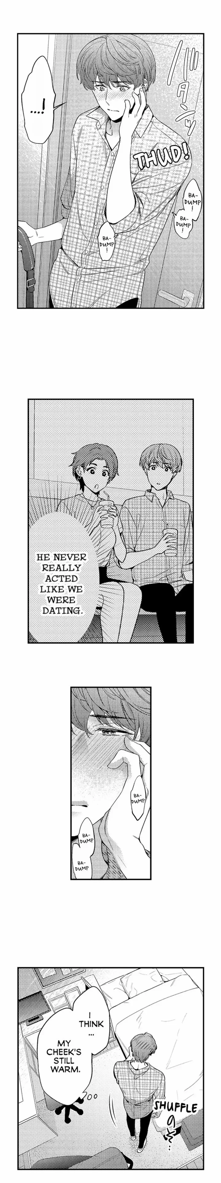 Tomodachi Engagement - Chapter 39 Page 5