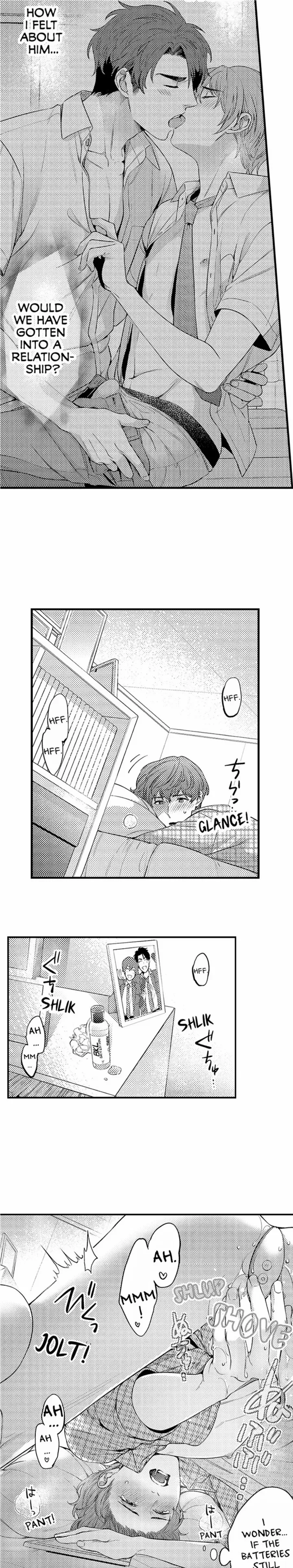 Tomodachi Engagement - Chapter 39 Page 8