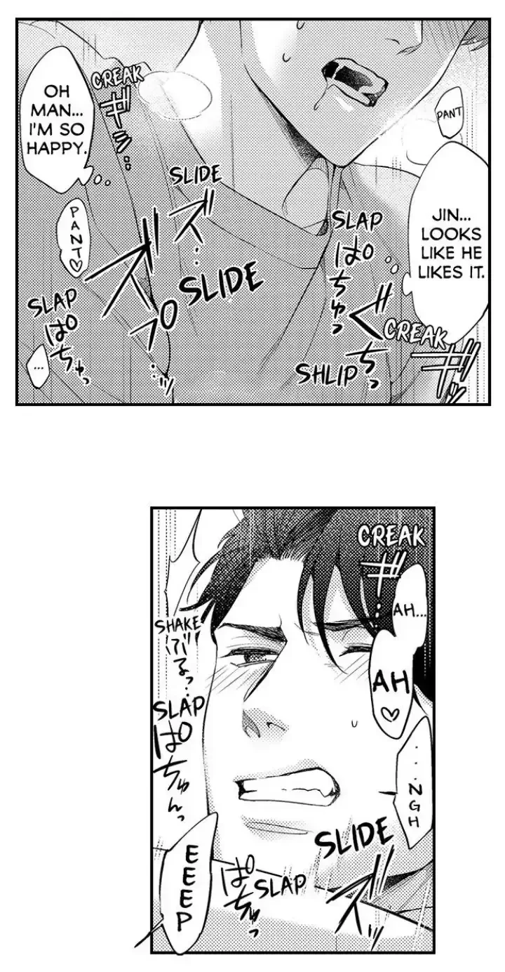 Tomodachi Engagement - Chapter 4 Page 9