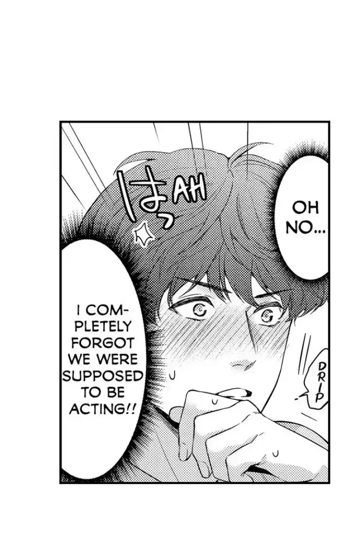 Tomodachi Engagement - Chapter 4 Page 13