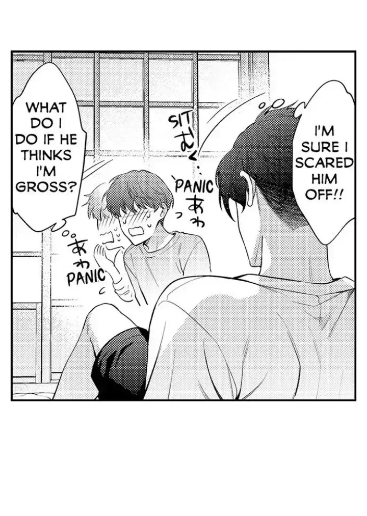Tomodachi Engagement - Chapter 4 Page 14