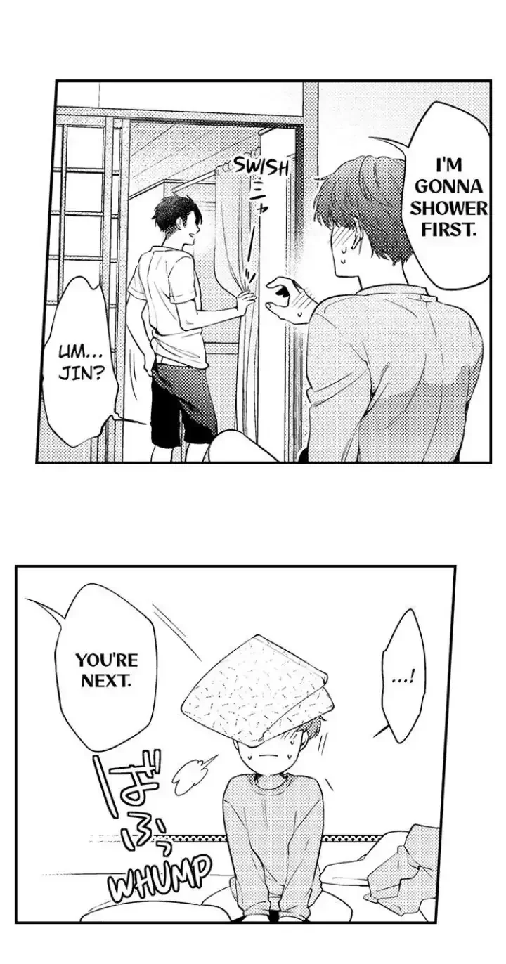 Tomodachi Engagement - Chapter 4 Page 17
