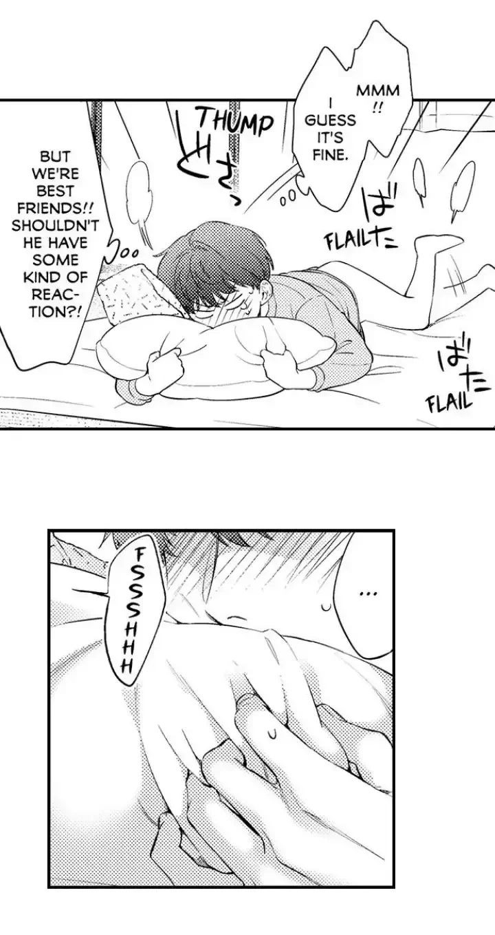 Tomodachi Engagement - Chapter 4 Page 20