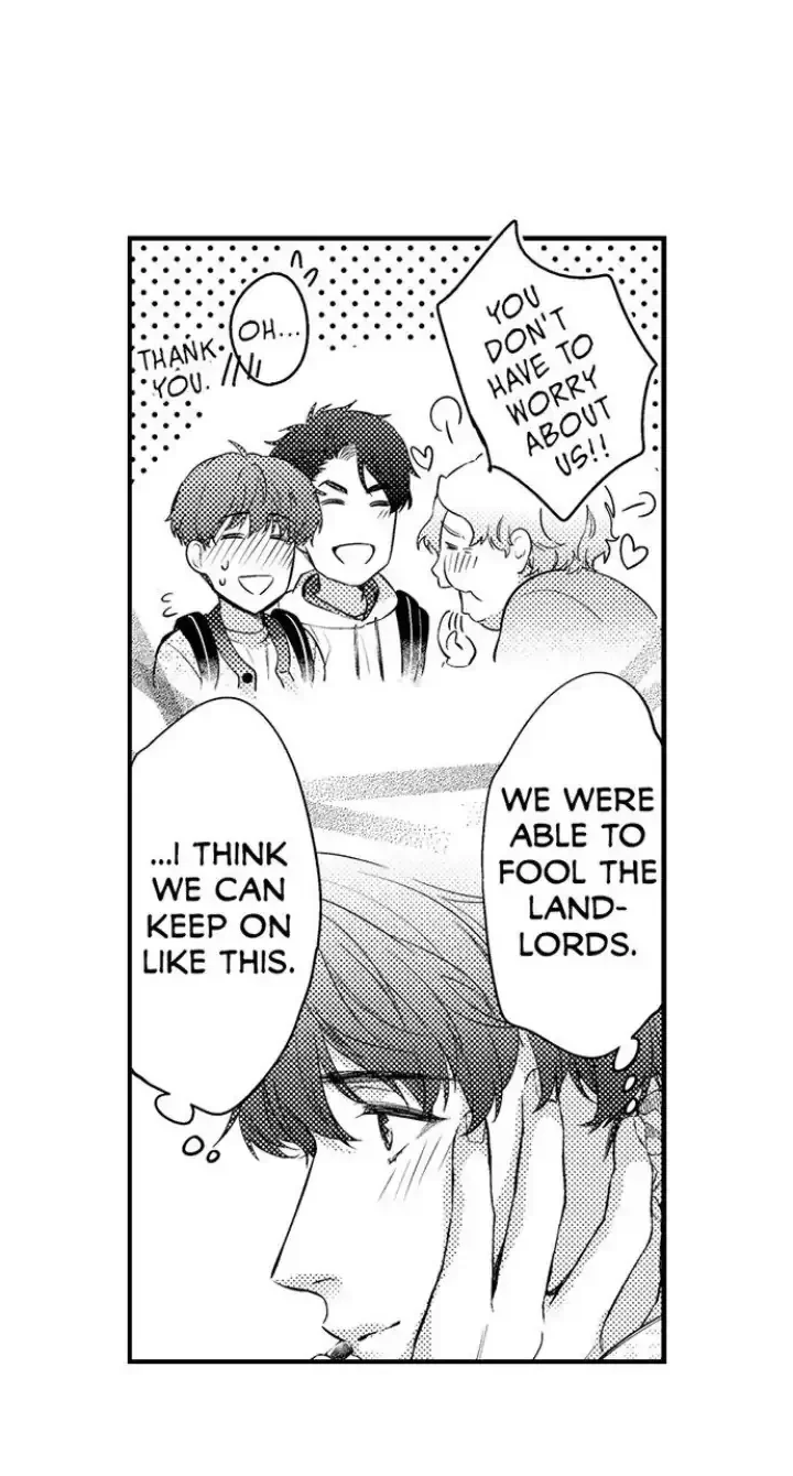 Tomodachi Engagement - Chapter 4 Page 23