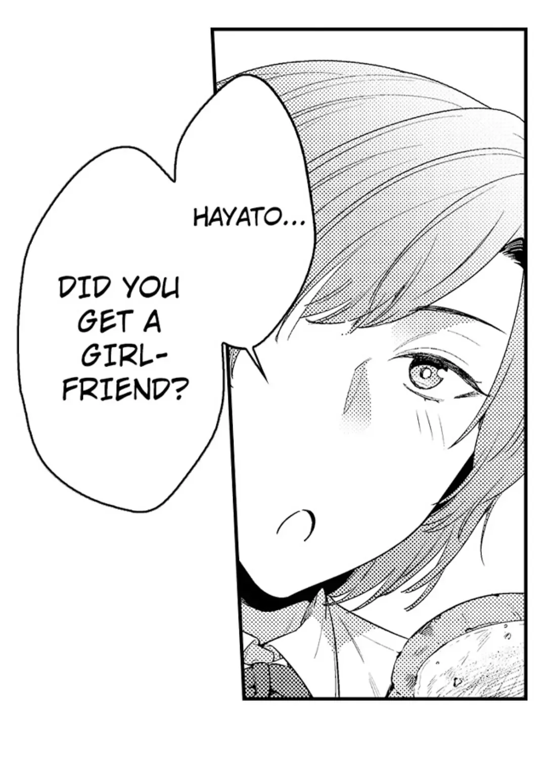 Tomodachi Engagement - Chapter 40 Page 6