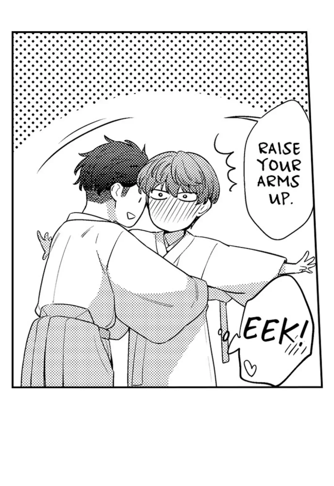 Tomodachi Engagement - Chapter 40 Page 23