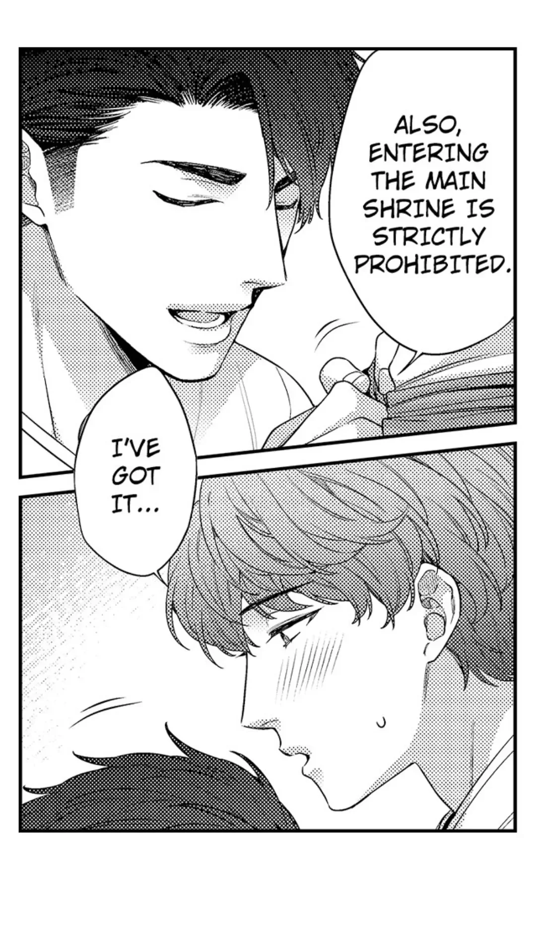 Tomodachi Engagement - Chapter 40 Page 26