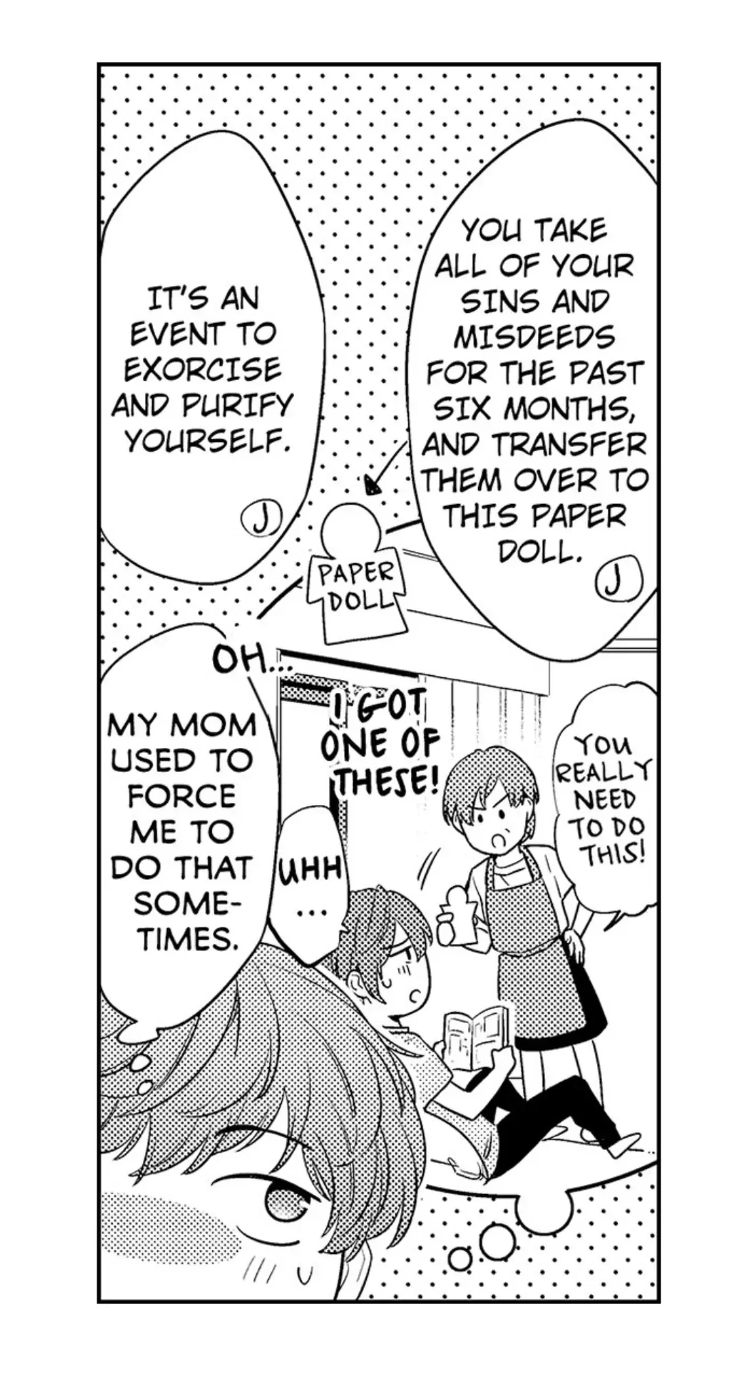 Tomodachi Engagement - Chapter 40 Page 28