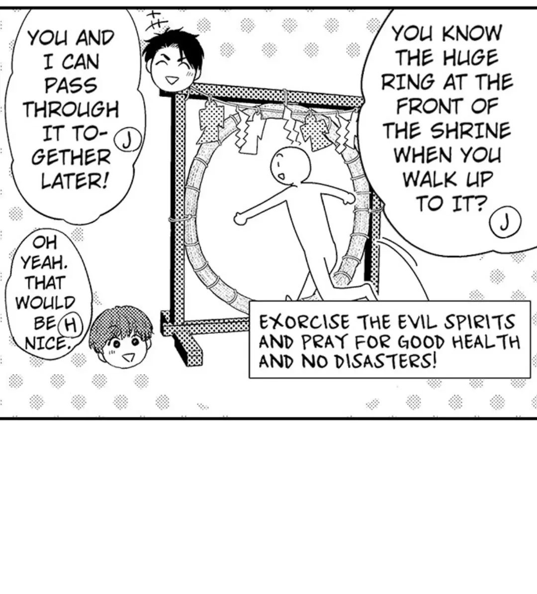 Tomodachi Engagement - Chapter 40 Page 30