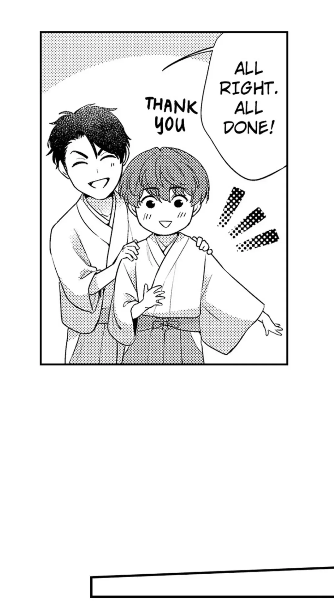 Tomodachi Engagement - Chapter 40 Page 31