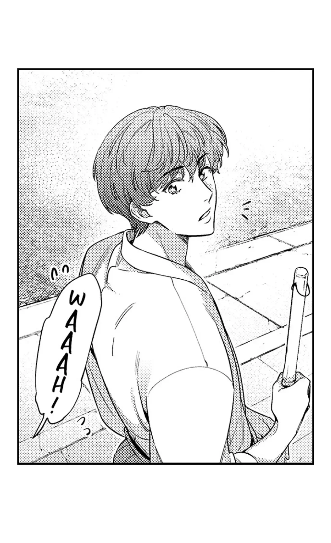 Tomodachi Engagement - Chapter 40 Page 37