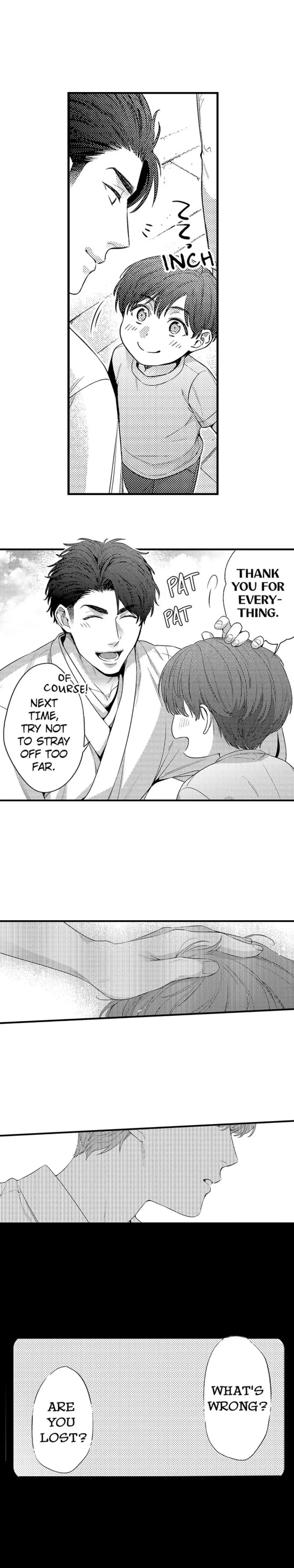 Tomodachi Engagement - Chapter 41 Page 3
