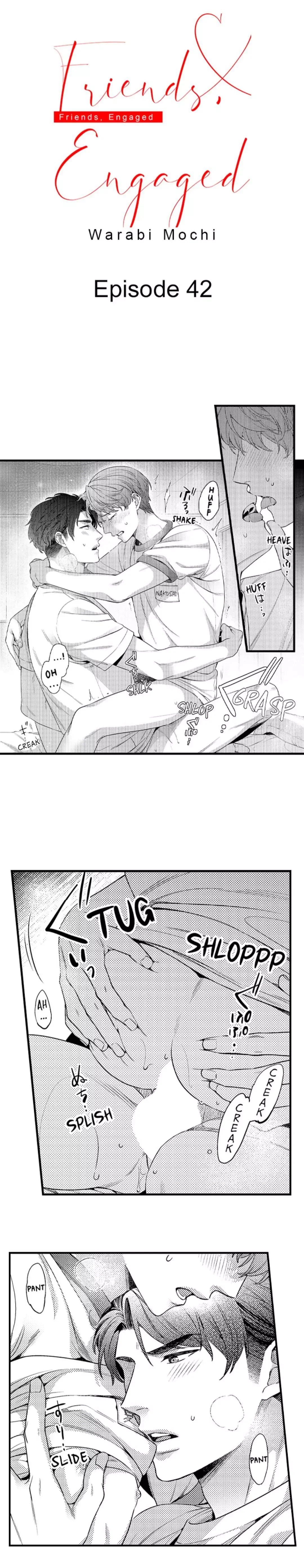 Tomodachi Engagement - Chapter 42 Page 2
