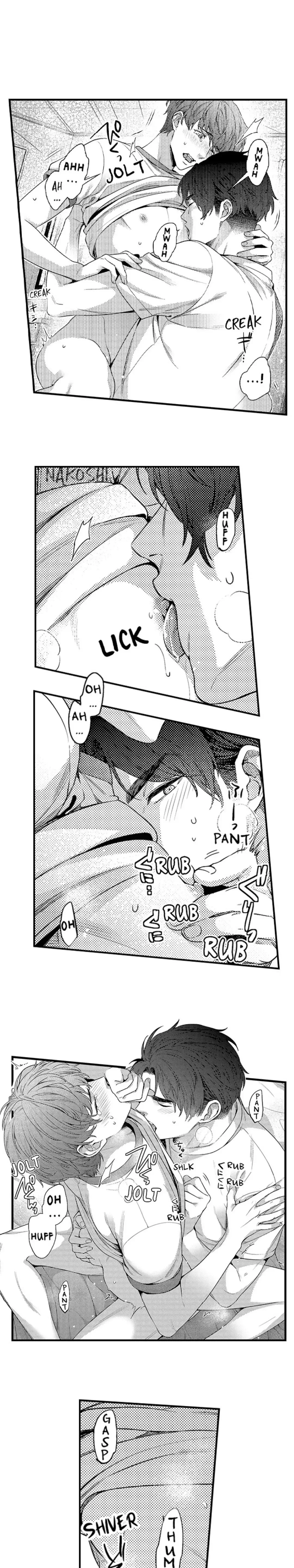 Tomodachi Engagement - Chapter 42 Page 3