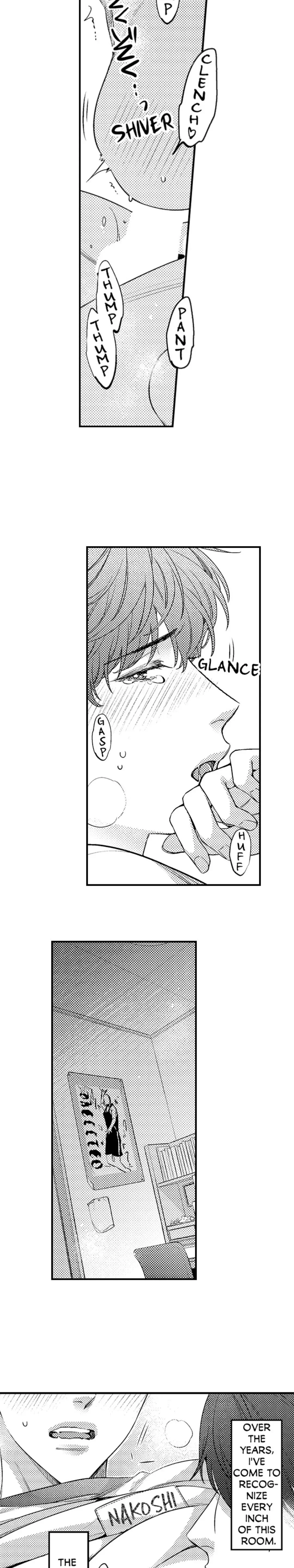 Tomodachi Engagement - Chapter 42 Page 4