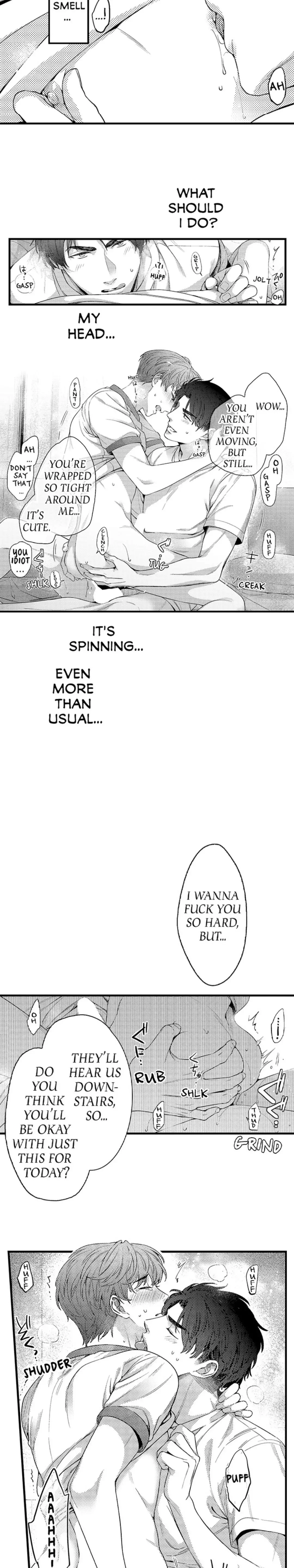 Tomodachi Engagement - Chapter 42 Page 5