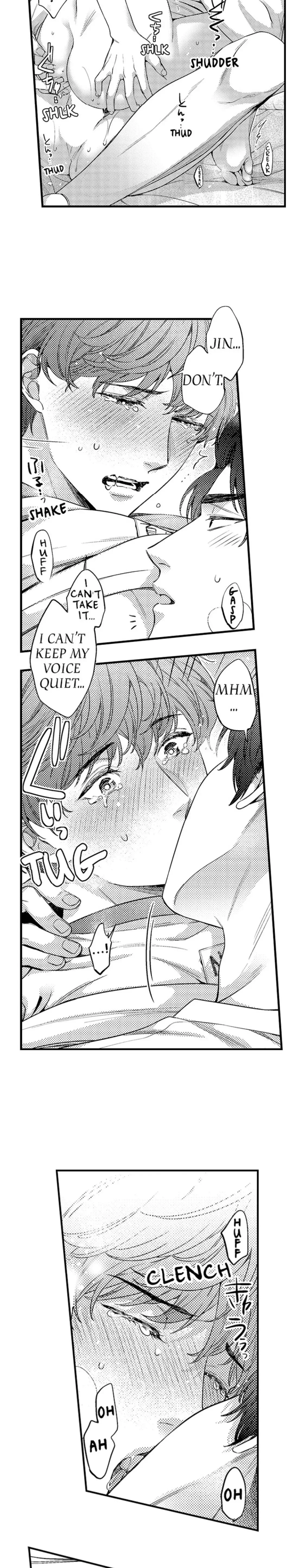 Tomodachi Engagement - Chapter 42 Page 6