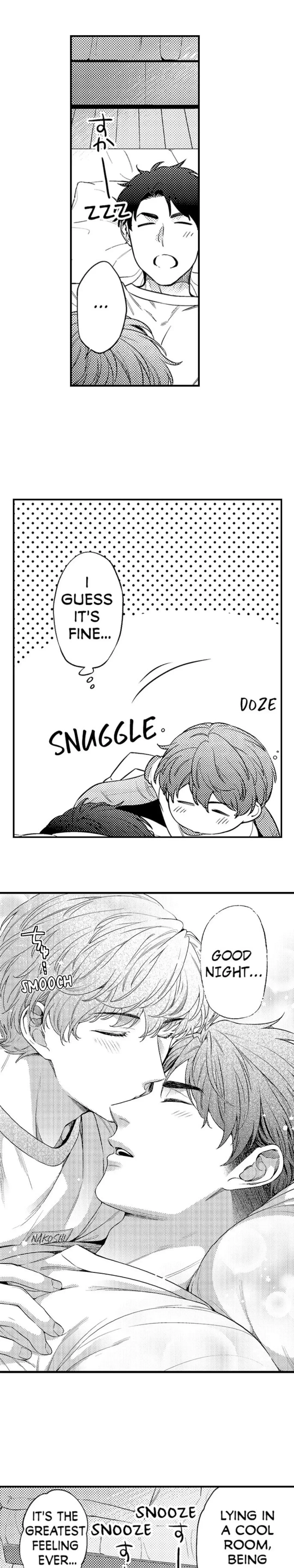 Tomodachi Engagement - Chapter 42 Page 9