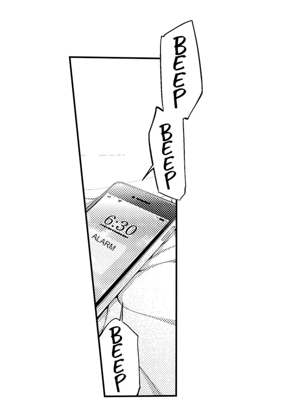 Tomodachi Engagement - Chapter 43 Page 2