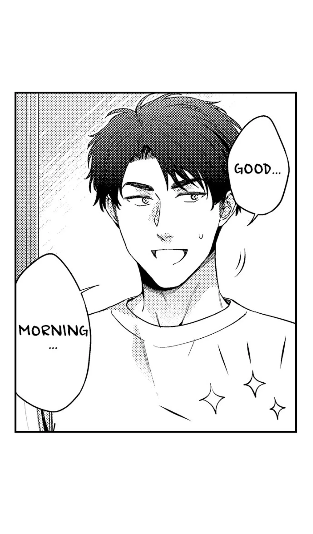 Tomodachi Engagement - Chapter 43 Page 8