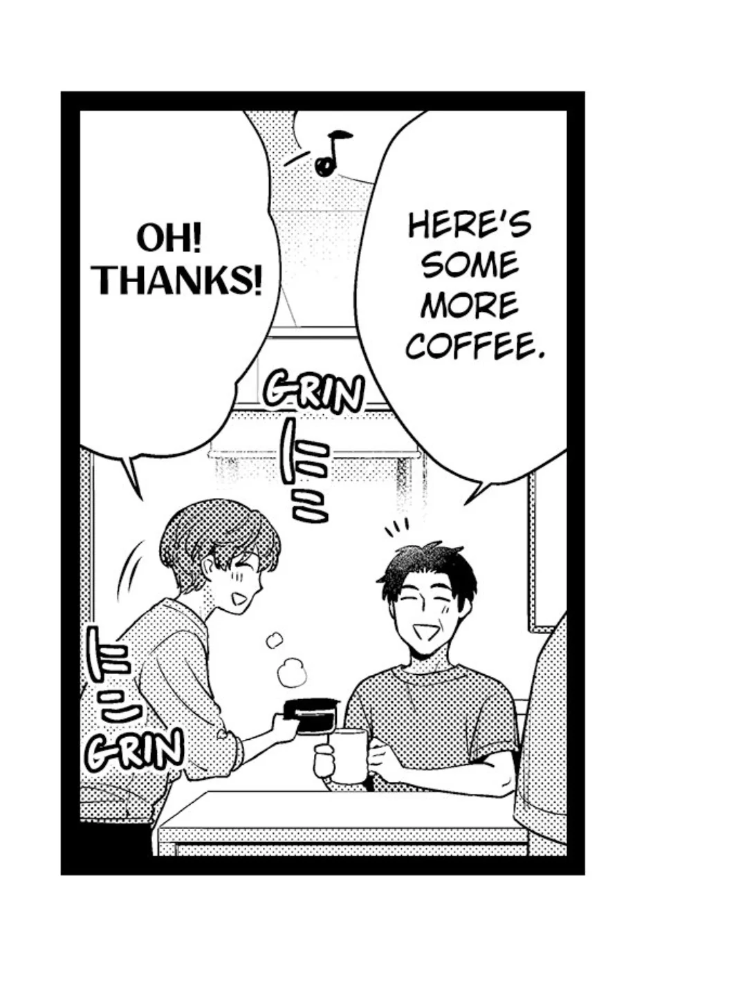 Tomodachi Engagement - Chapter 43 Page 11