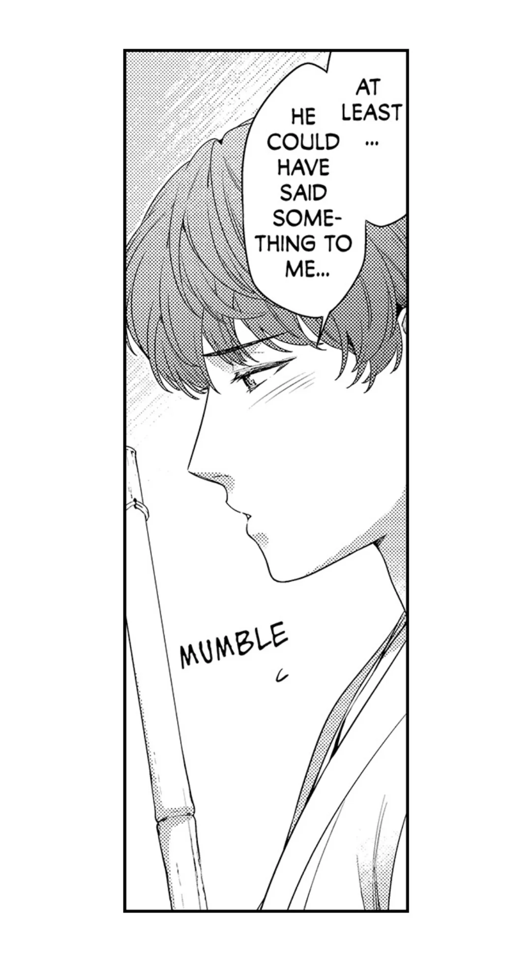 Tomodachi Engagement - Chapter 43 Page 24