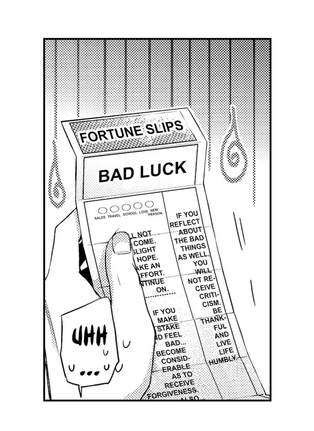 Tomodachi Engagement - Chapter 43 Page 34