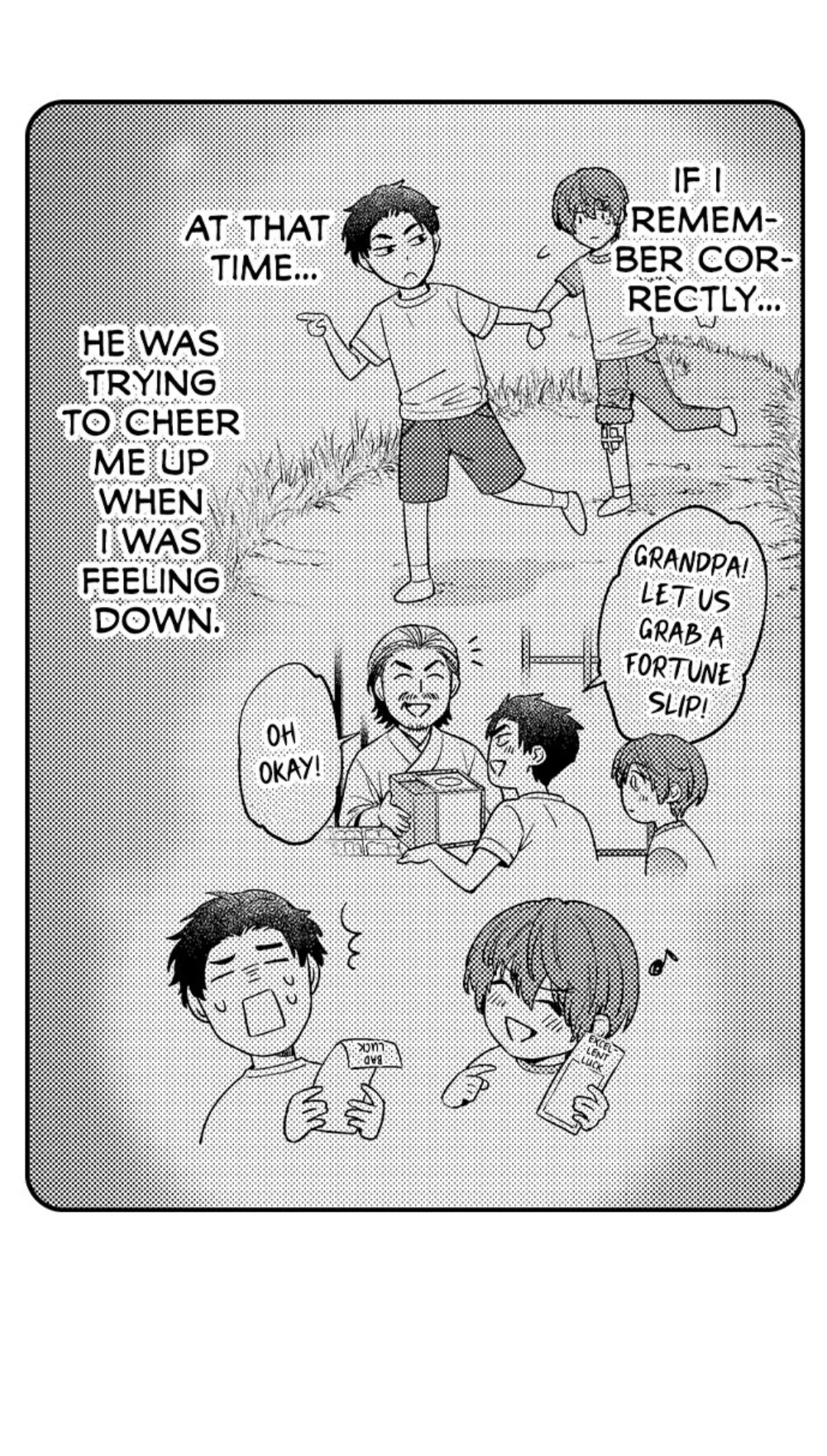 Tomodachi Engagement - Chapter 43 Page 37