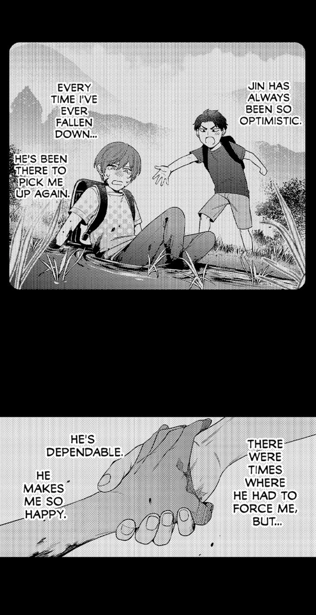 Tomodachi Engagement - Chapter 43 Page 39