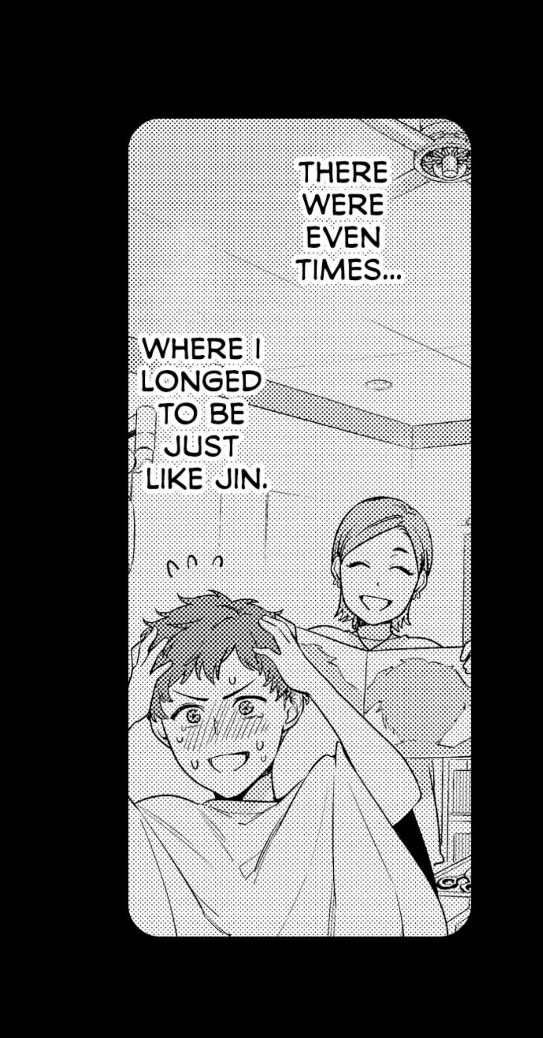 Tomodachi Engagement - Chapter 43 Page 40