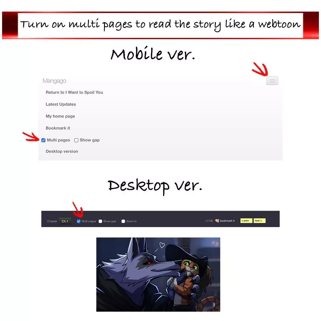 Tomodachi Engagement - Chapter 44 Page 2