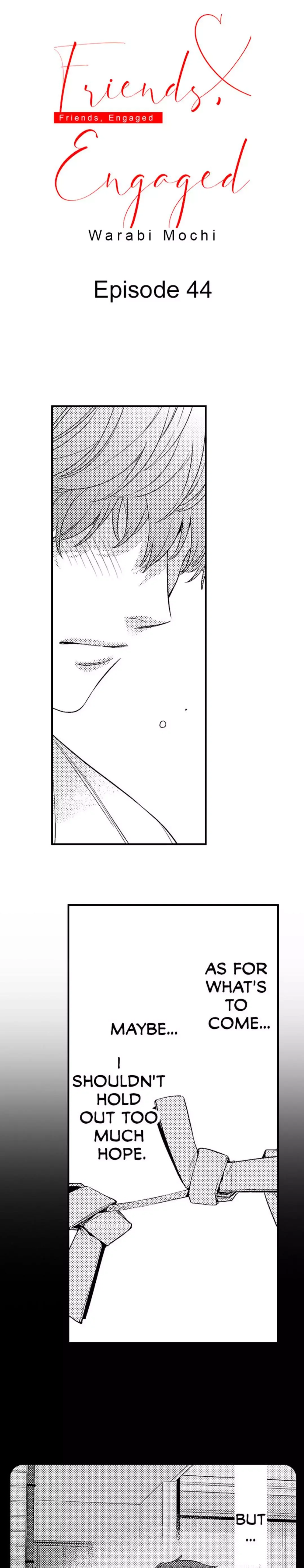 Tomodachi Engagement - Chapter 44 Page 3