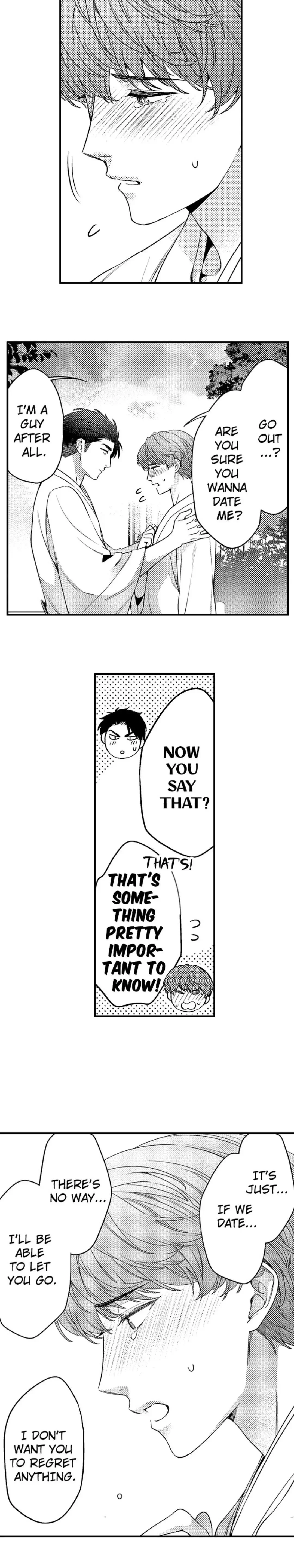 Tomodachi Engagement - Chapter 44 Page 12