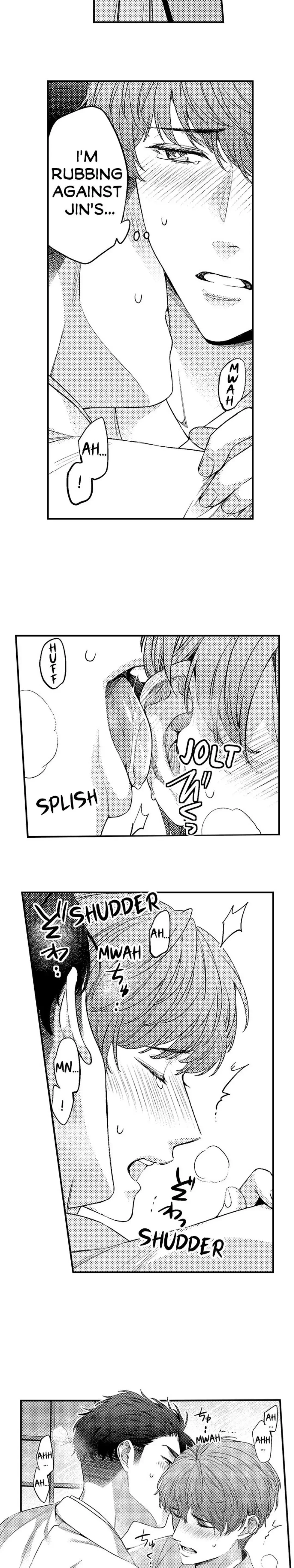 Tomodachi Engagement - Chapter 45 Page 10