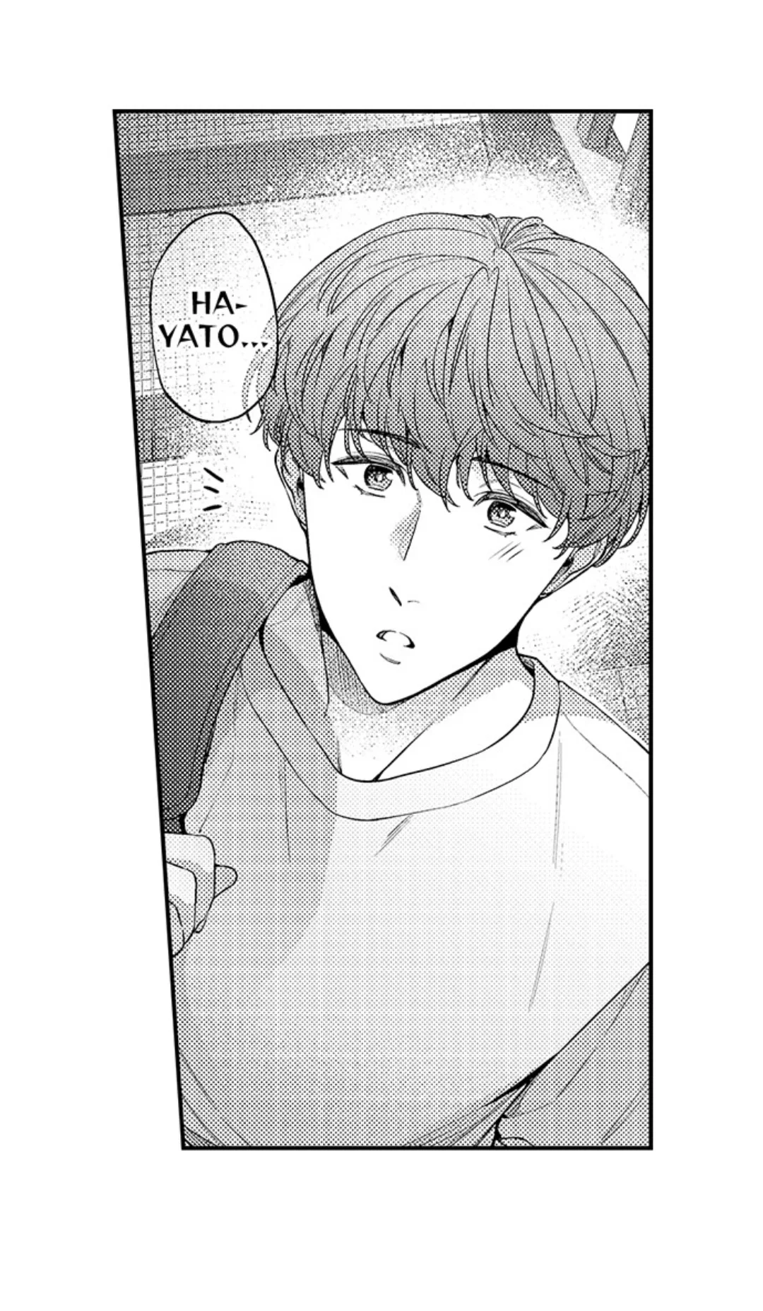 Tomodachi Engagement - Chapter 46 Page 14